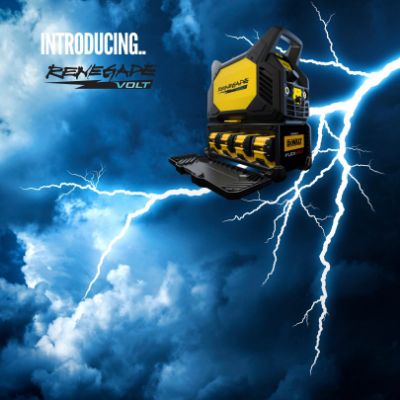 Unleashing the Power of Cordless Welding: The ESAB Renegade VOLT™ ES 200i 